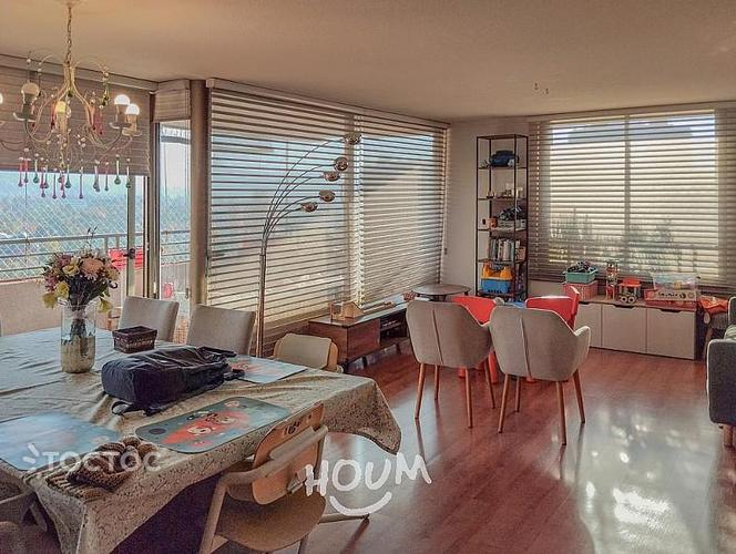 departamento en venta en Las Condes