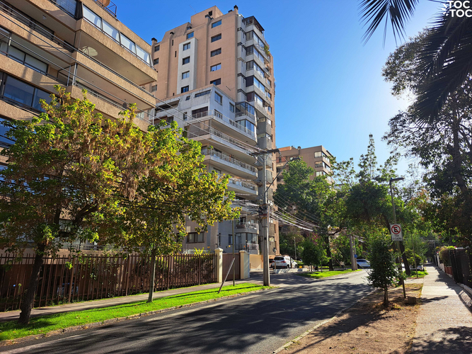 departamento en venta en Las Condes