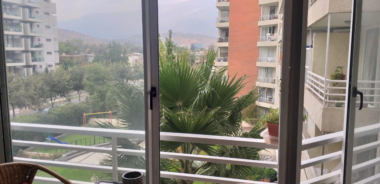 Venta Usado Departamento 1D 1B - Las Condes