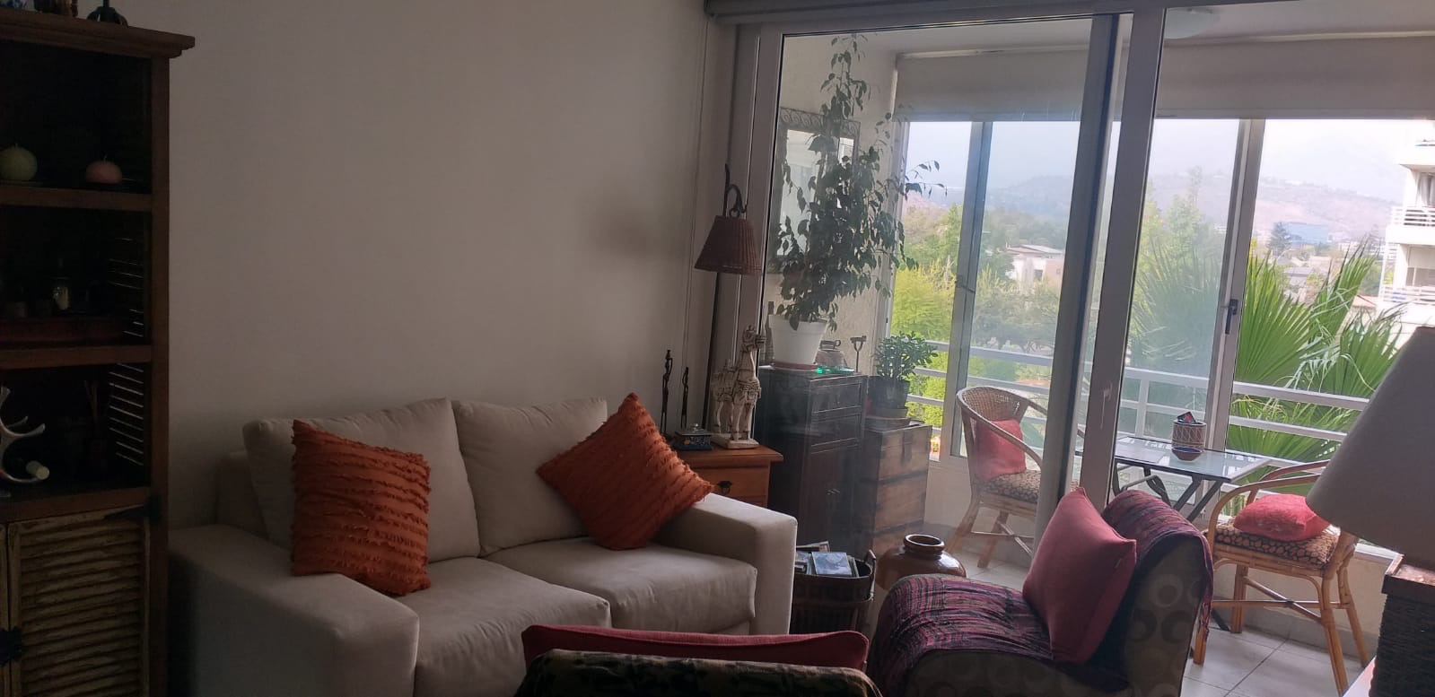 Venta Usado Departamento 1D 1B - Las Condes