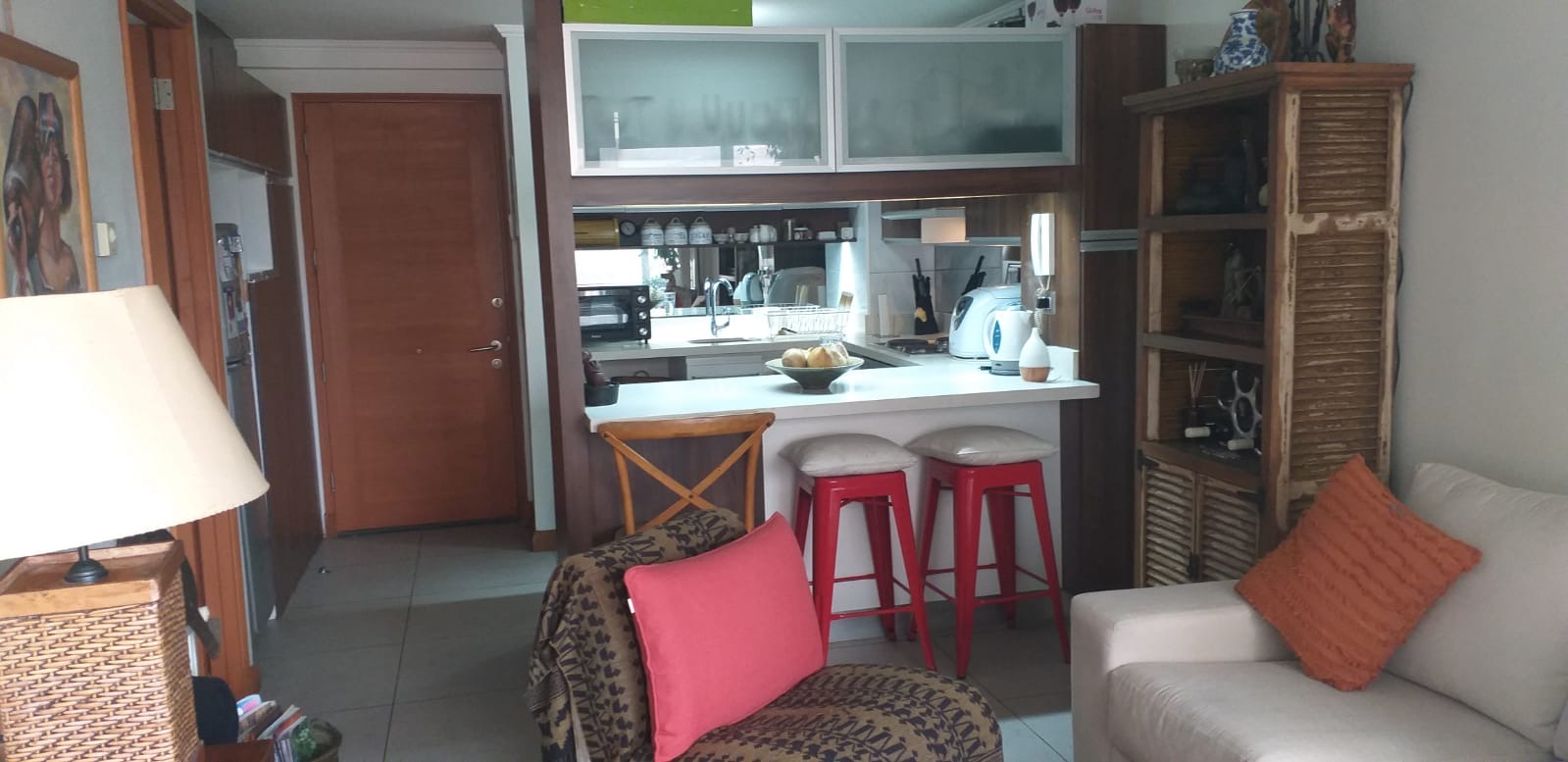 Venta Usado Departamento 1D 1B - Las Condes