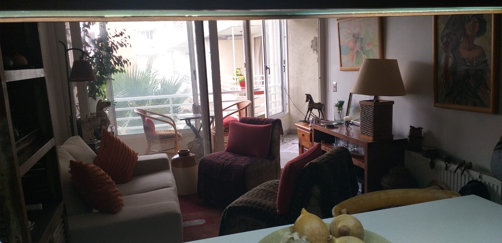 Venta Usado Departamento 1D 1B - Las Condes