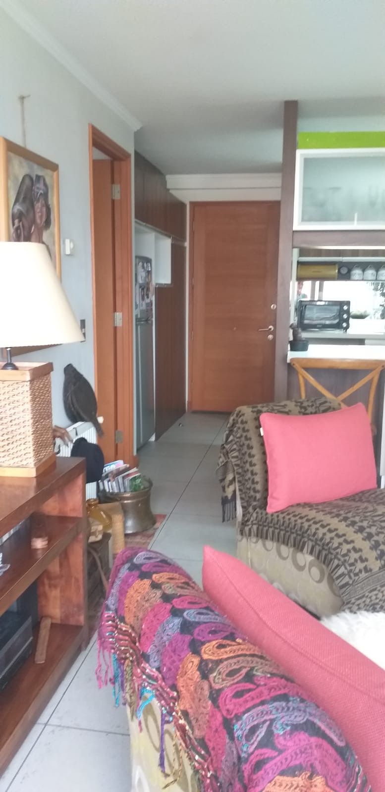 Venta Usado Departamento 1D 1B - Las Condes