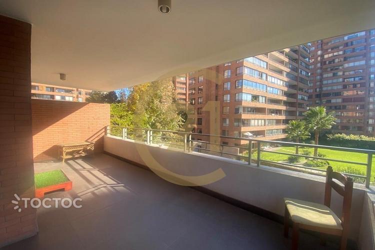 departamento en venta en Las Condes