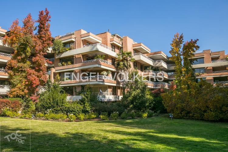 departamento en venta en Las Condes