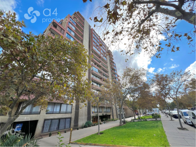 departamento en venta en Santiago