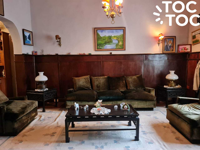 casa en venta en Santiago