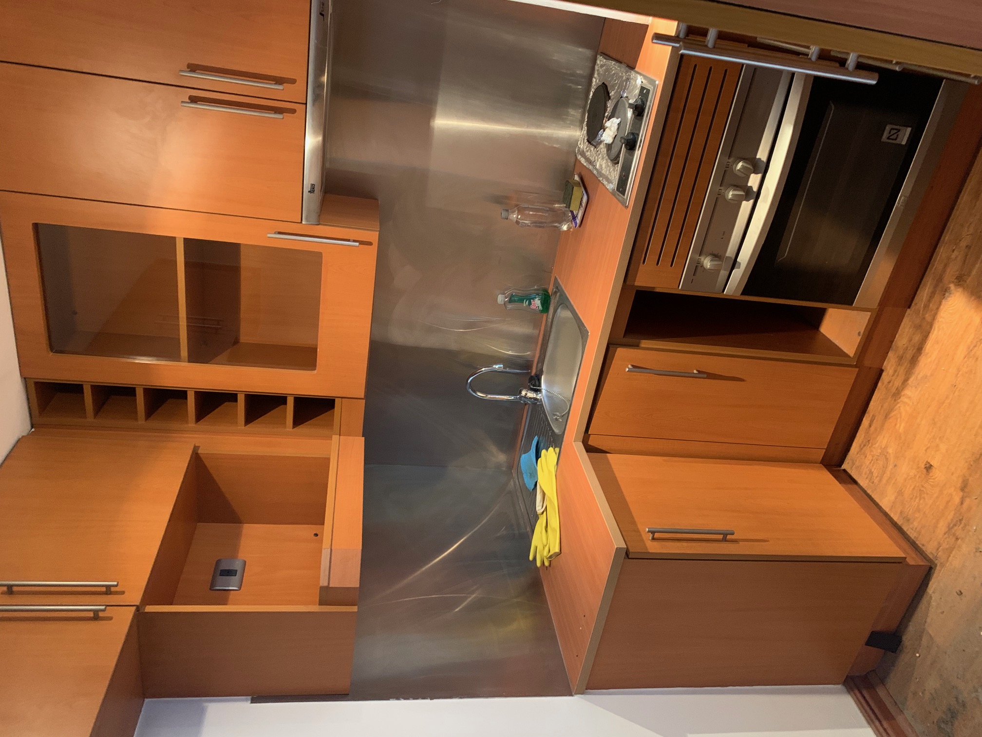 Venta Usado Departamento 1D 1B B - Providencia