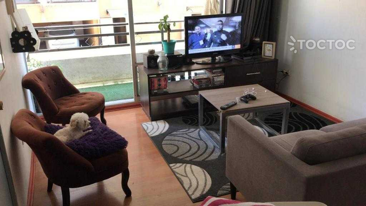 departamento en venta en Santiago