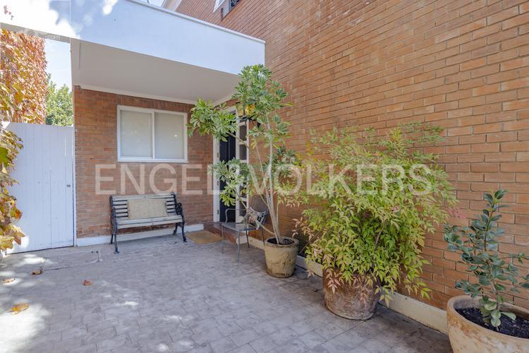 casa en arriendo en Lo Barnechea