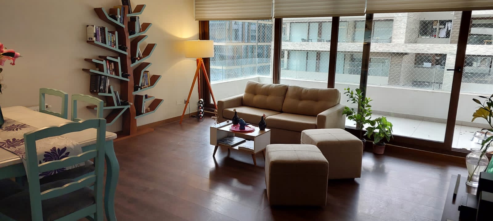 Venta Usado Departamento 2D 2B E B - Lo Barnechea