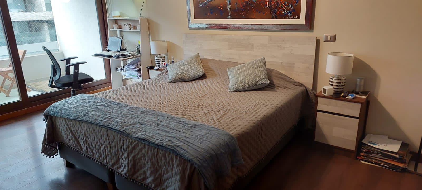 Venta Usado Departamento 2D 2B E B - Lo Barnechea