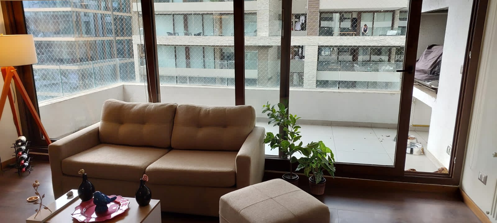 Venta Usado Departamento 2D 2B E B - Lo Barnechea