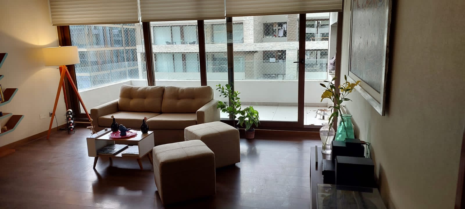 Venta Usado Departamento 2D 2B E B - Lo Barnechea