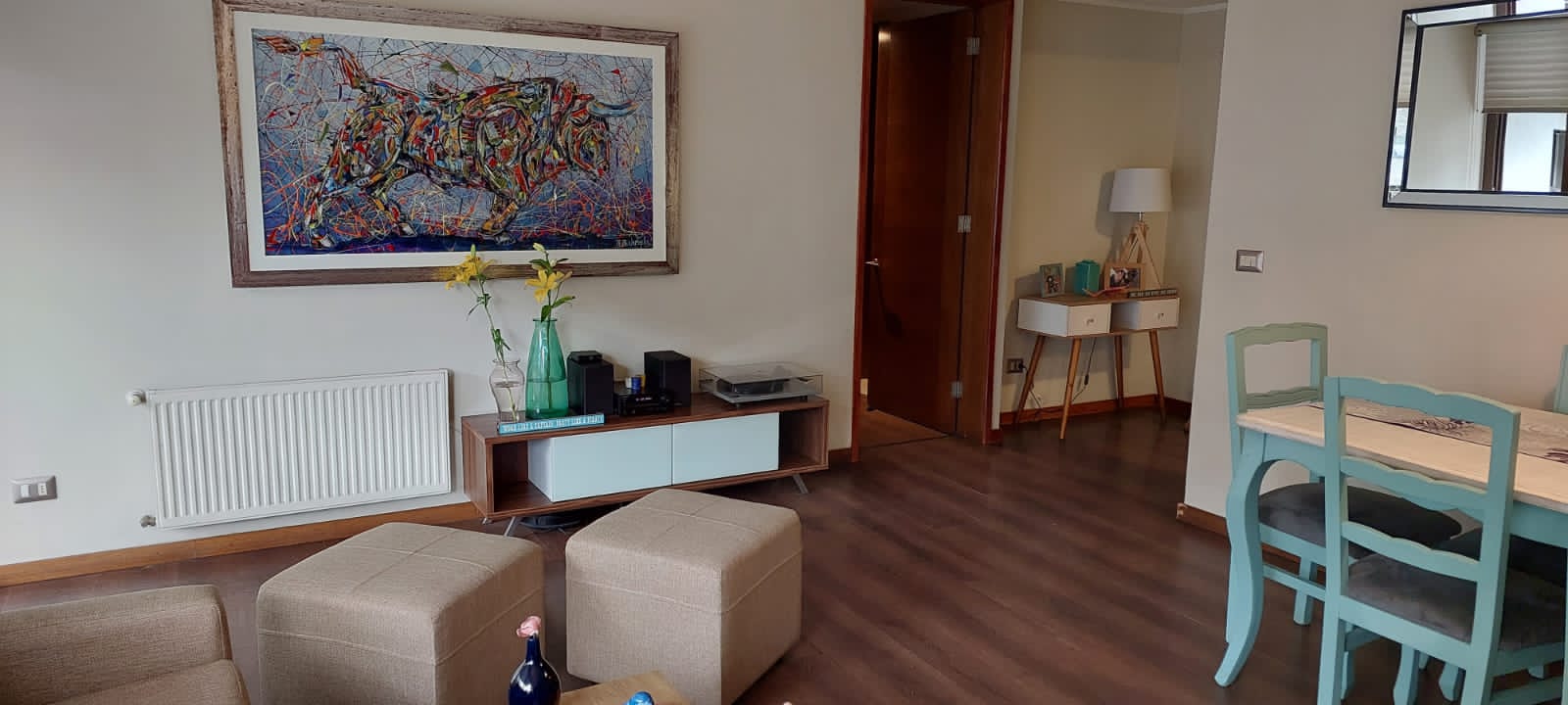 Venta Usado Departamento 2D 2B E B - Lo Barnechea