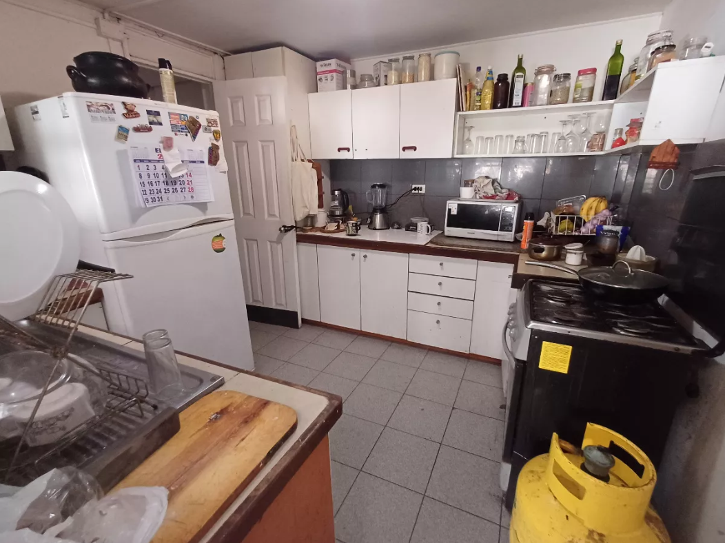 Venta Usado Casa 3D 2B E - La Reina