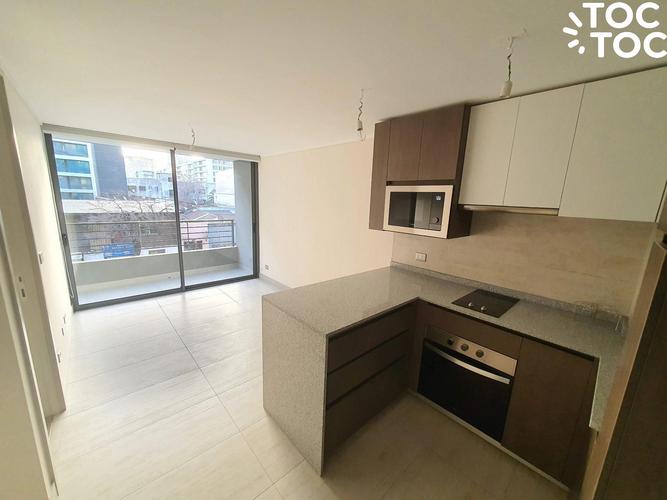 departamento en arriendo en Santiago