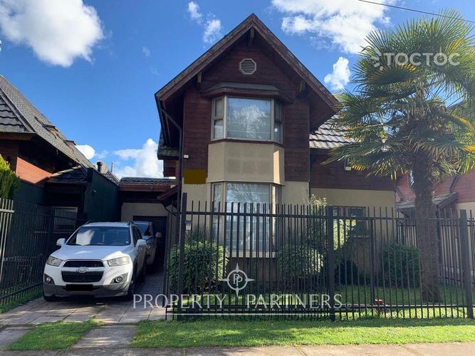 casa en venta en Temuco