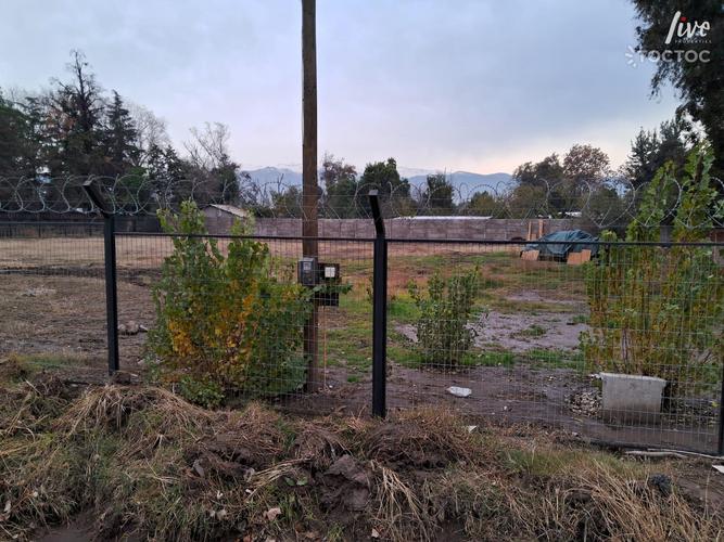 terreno en venta en Colina