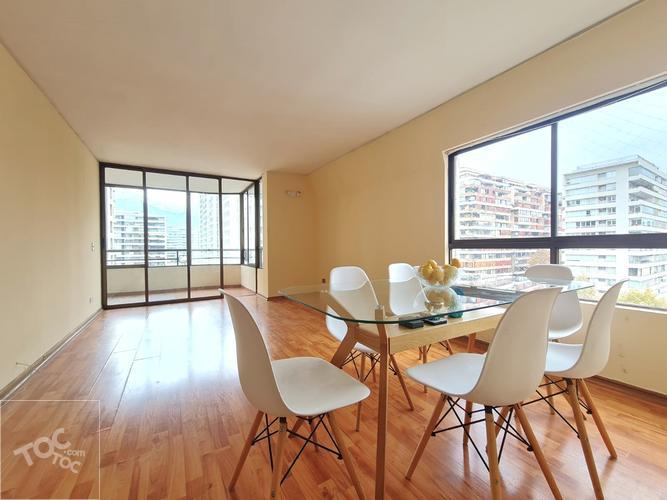 departamento en venta en Las Condes