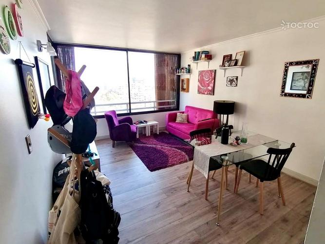 departamento en venta en Las Condes