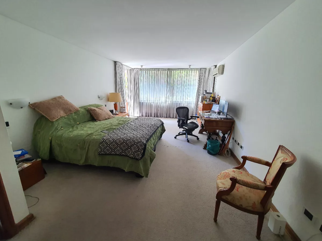 Venta Usado Departamento 5D 4B E B - Las Condes