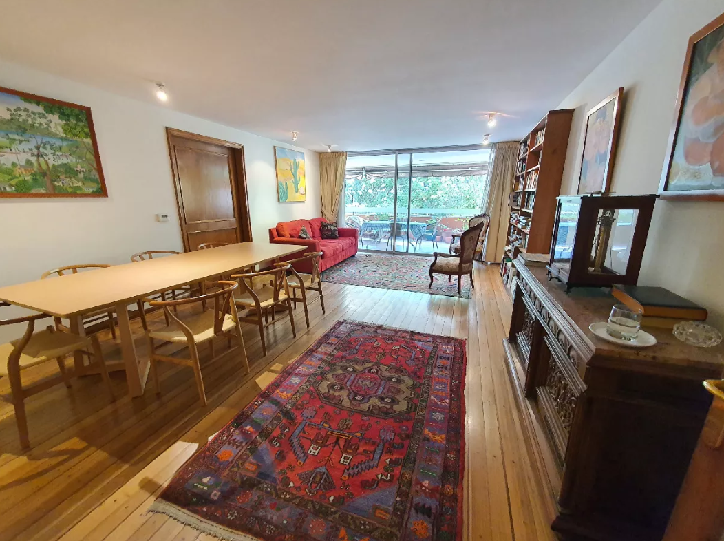 Venta Usado Departamento 5D 4B E B - Las Condes