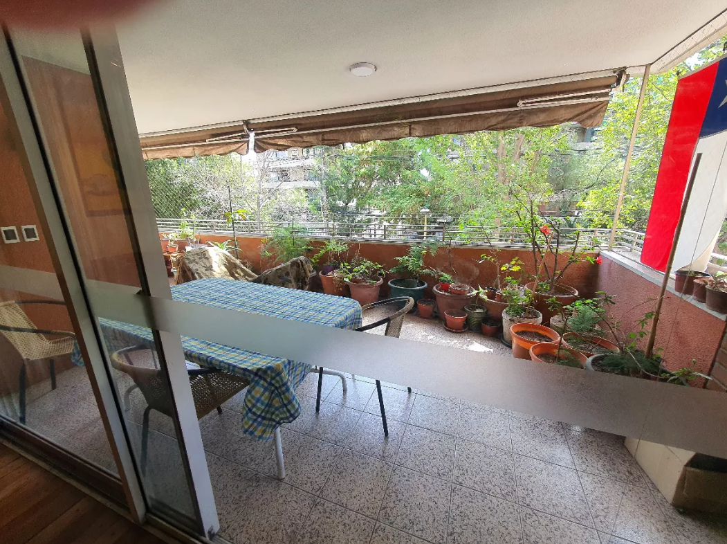 Venta Usado Departamento 5D 4B E B - Las Condes