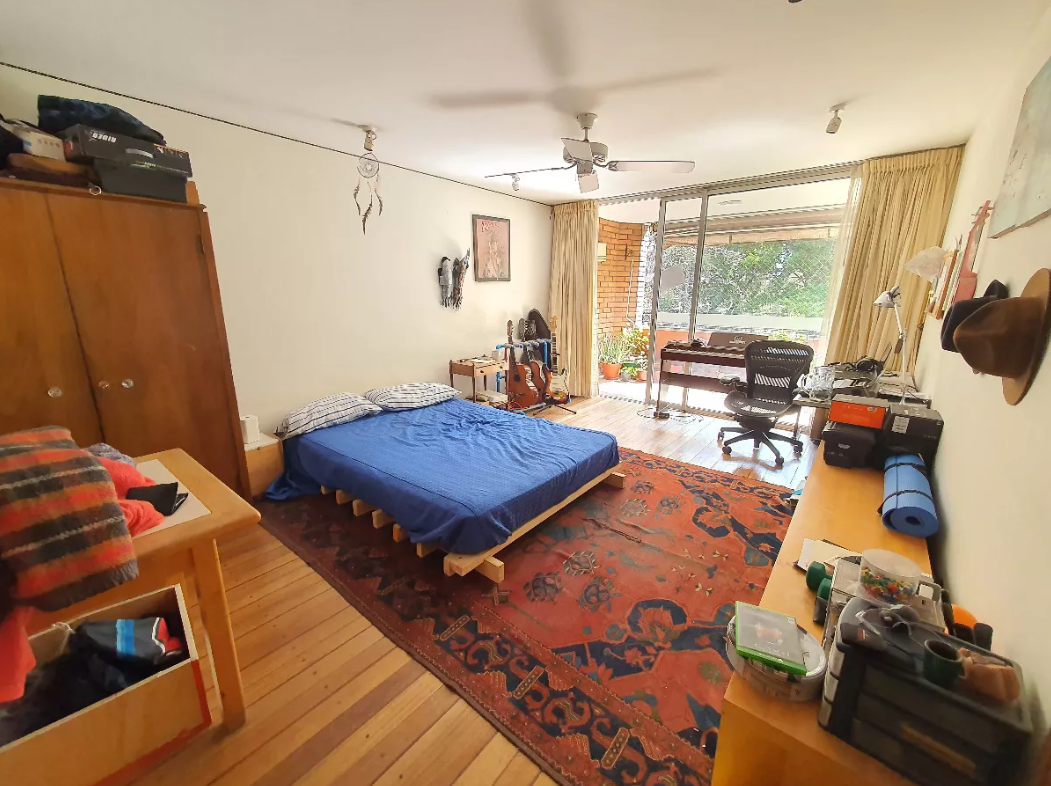 Venta Usado Departamento 5D 4B E B - Las Condes