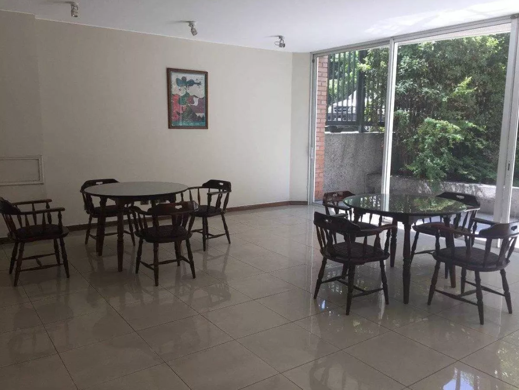 Venta Usado Departamento 5D 4B E B - Las Condes