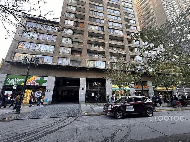 departamento en arriendo en Santiago