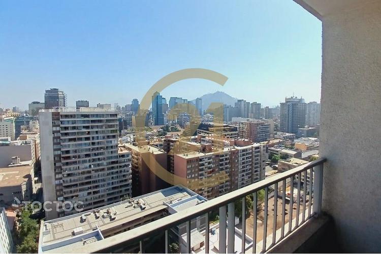 departamento en arriendo en Santiago