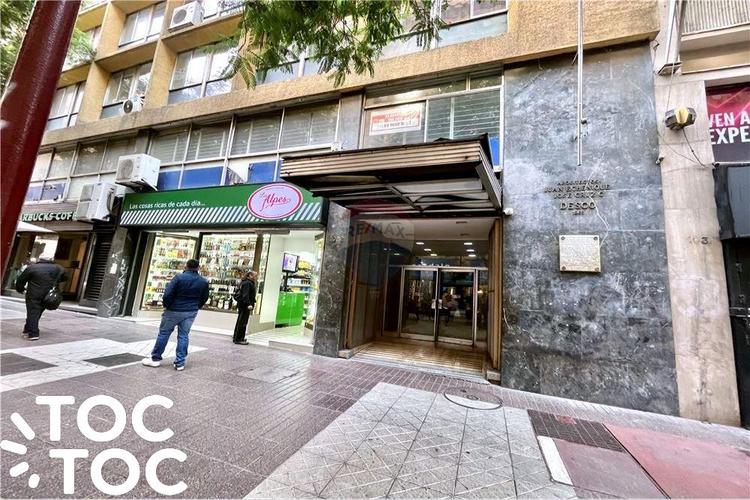 oficina en venta en Santiago