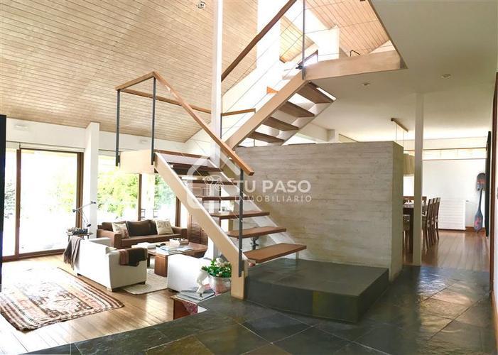 casa en arriendo en Lo Barnechea