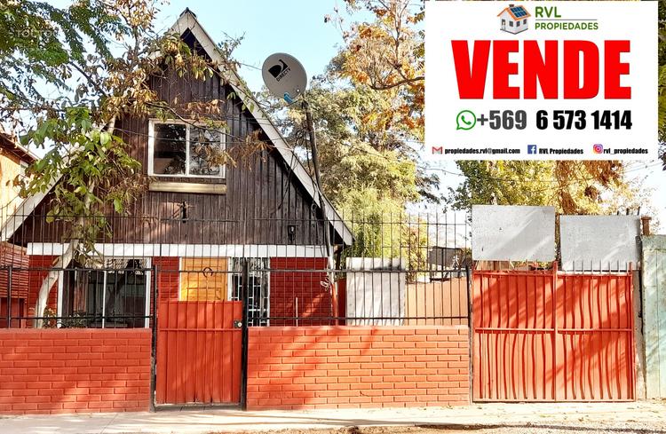 casa en venta en Quinta Normal