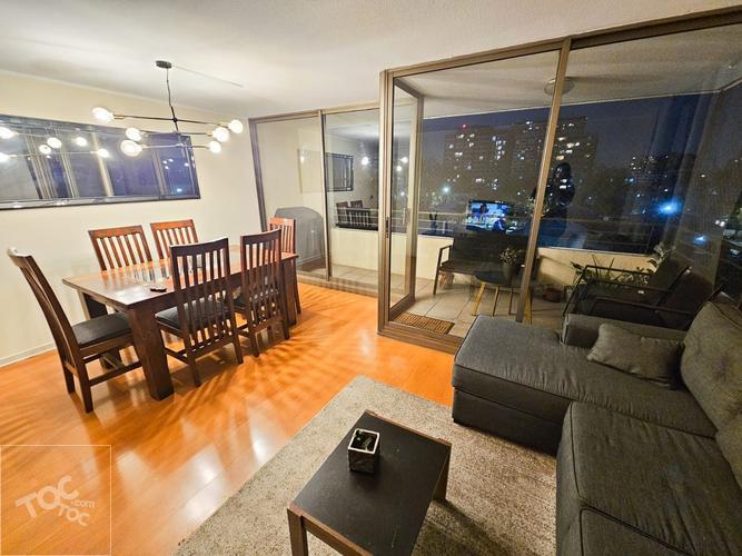 departamento en venta en Santiago