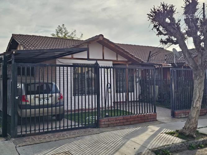 casa en venta en Puente Alto