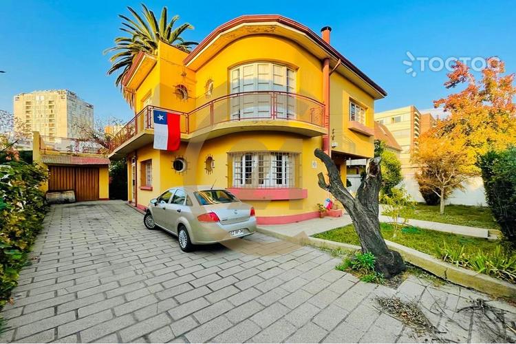 casa en venta en Ñuñoa