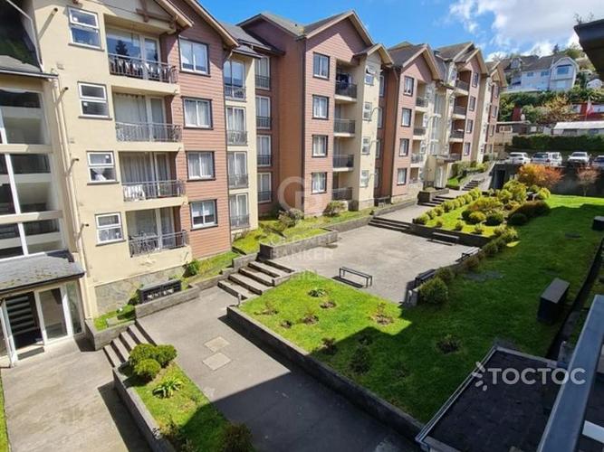 departamento en venta en Puerto Varas