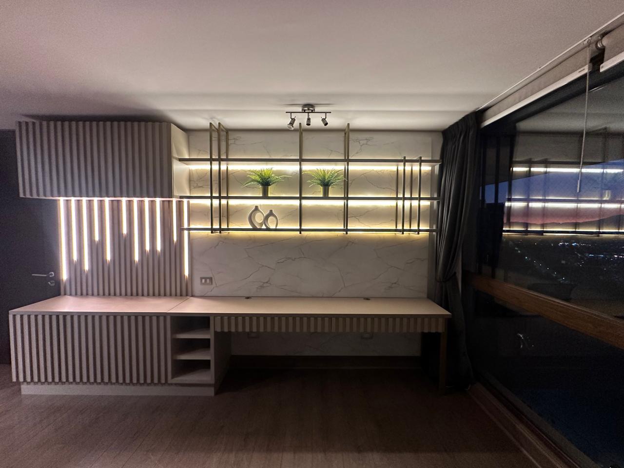 Venta Usado Departamento 2D 4B E B - Las Condes