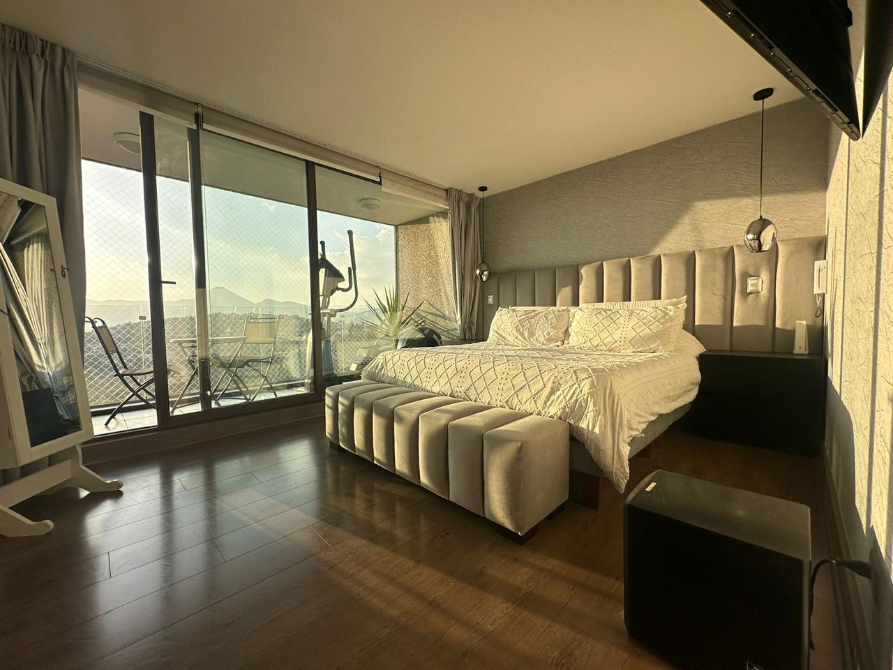 Venta Usado Departamento 2D 4B E B - Las Condes