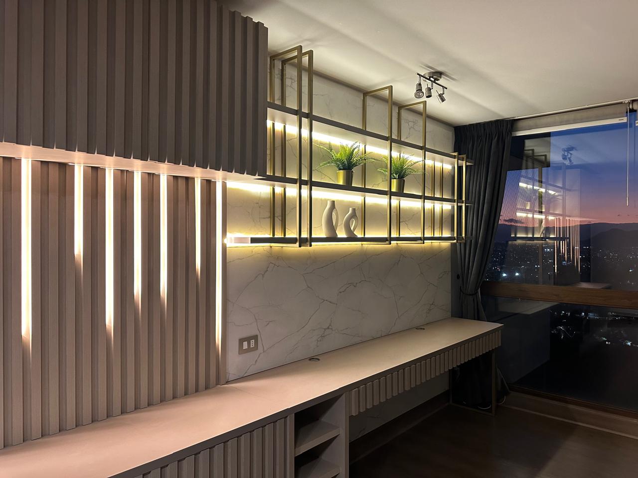 Venta Usado Departamento 2D 4B E B - Las Condes