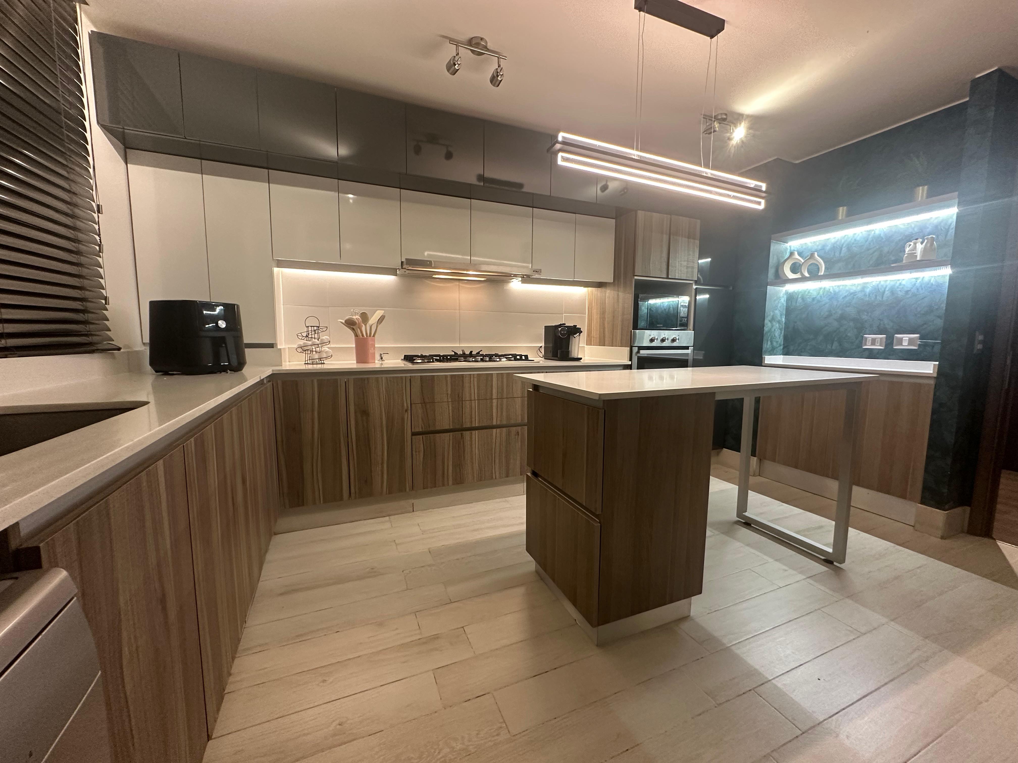 Venta Usado Departamento 2D 4B E B - Las Condes