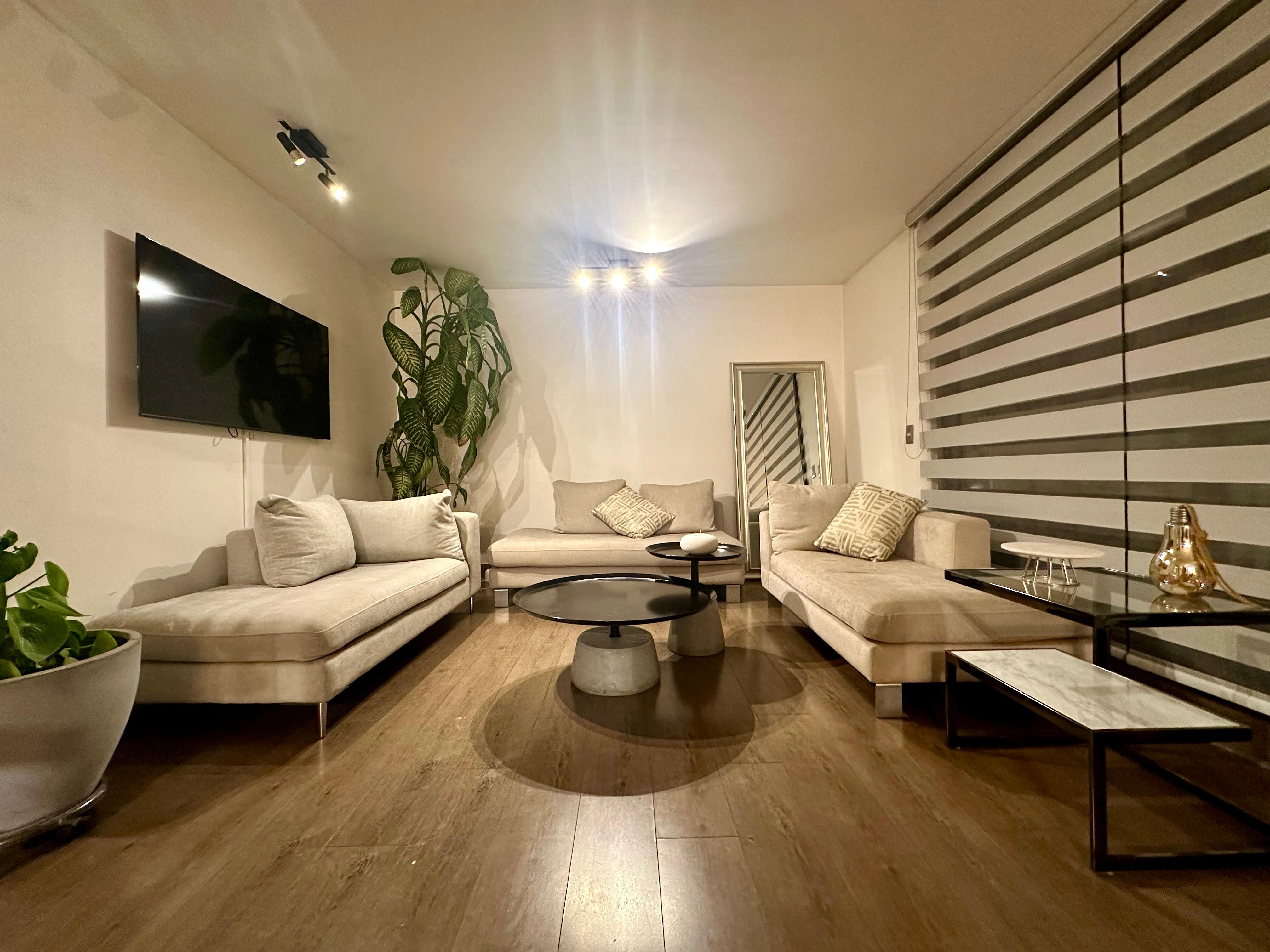 Venta Usado Departamento 2D 4B E B - Las Condes