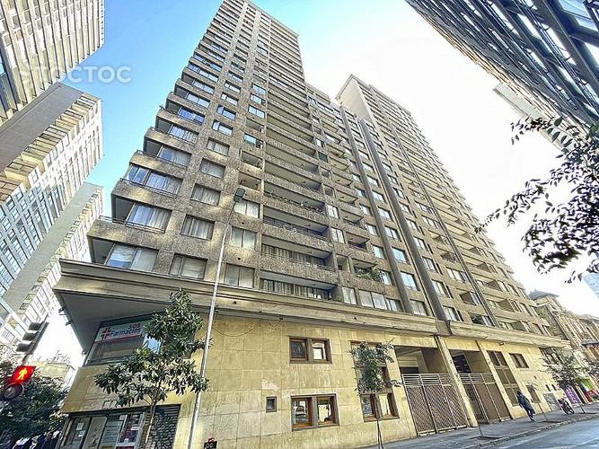 departamento en venta en Santiago