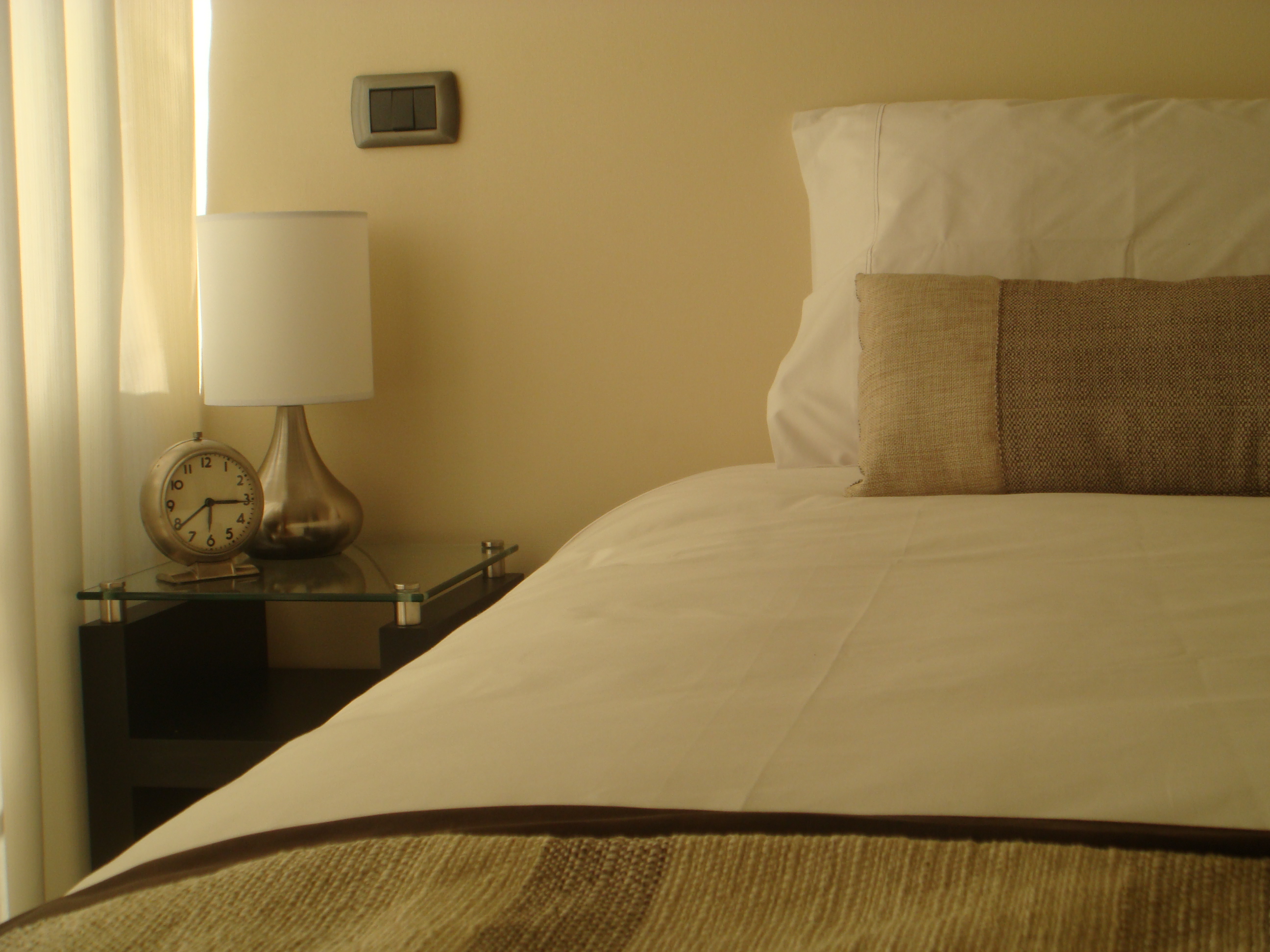 Arriendo Temporal Departamento 1D 1B - Providencia