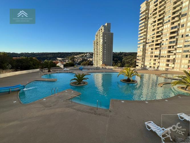 departamento en venta en Viña Del Mar