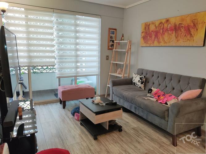 departamento en venta en Santiago