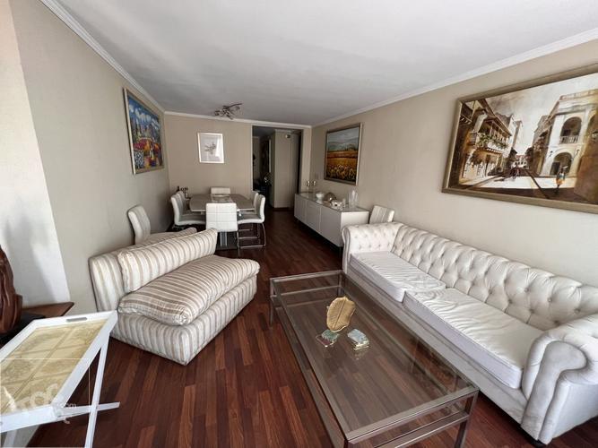 departamento en venta en Santiago