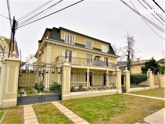 casa en arriendo en Providencia